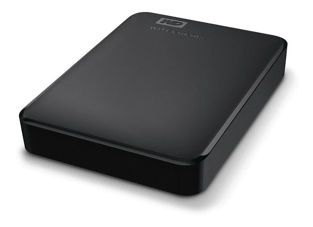 HD DISCO RIGIDO PORTABLE USB WD ELEMENTS 4TB