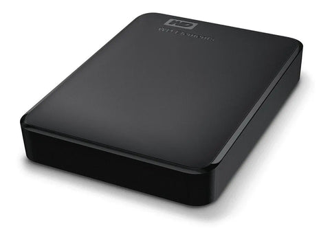 HD DISCO RIGIDO PORTABLE USB WD ELEMENTS 4TB