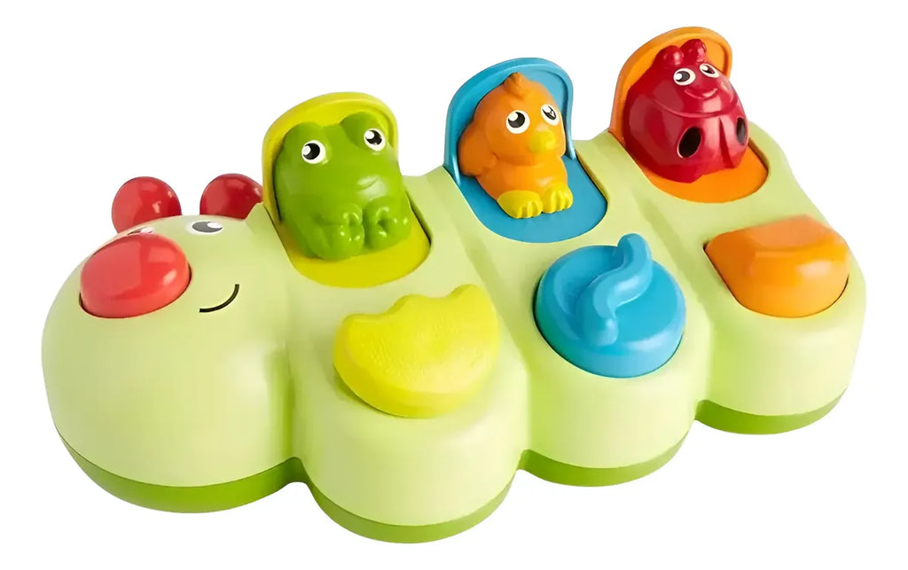 FISHER PRICE ORUGA BANCO DE DESCARGA Y ACTIVIDADES