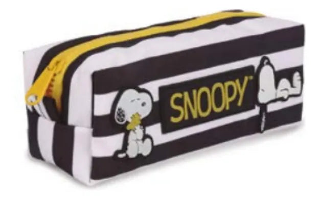 CARTUCHERA TUBO SNOOPY MOOVING
