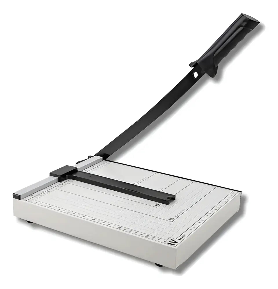 GUILLOTINA IBI METAL A4 AUTOAFILANTE