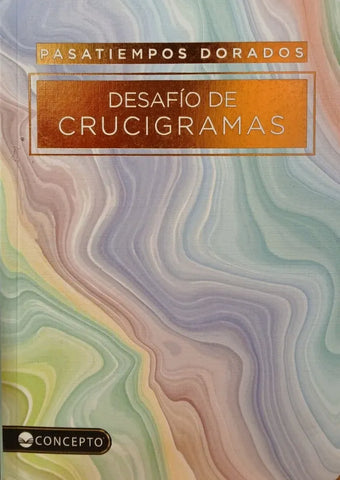 DESAFIO DE CRUCIGRAMAS