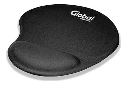 PAD MOUSE C/ APOYA MUÑECA GEL