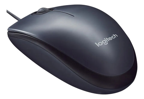 MOUSE LOGITECH M90 NEGRO