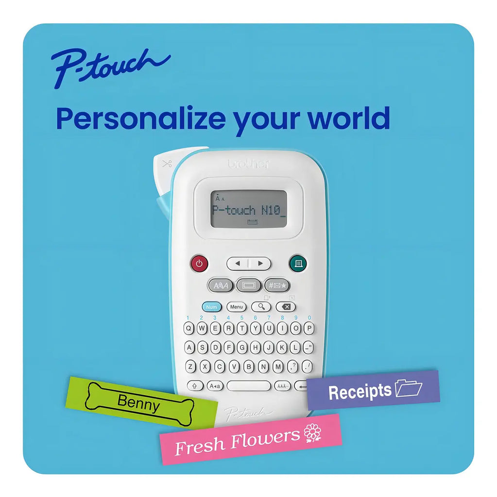 ROTULADORA BROTHER P-Touch PT-N10