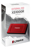 DISCO EXTERNO SSD KINGSTON 1TB PORTABLE DUAL XS100R USB 3.2 Gen 2