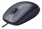 MOUSE LOGITECH M90 NEGRO