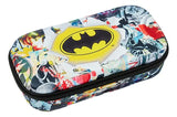 CARTUCHERA BOX DC SUPER HEROES MOOVING *OFERTA*