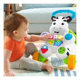 FISHER PRICE CAMINADOR CEBRA PARLANCHINA DE APRENDIZAJE