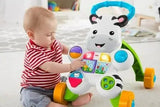 FISHER PRICE CAMINADOR CEBRA PARLANCHINA DE APRENDIZAJE