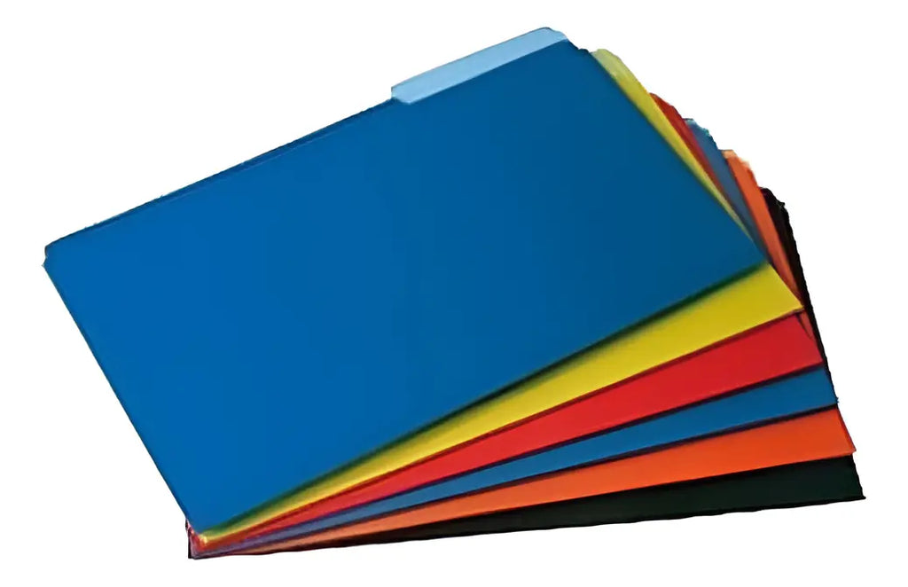 CARPETA INTERNA NEPACO COLOR x unidad
