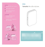 CARTUCHERA PUSHEEN EVA MOOVING