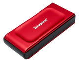 DISCO EXTERNO SSD KINGSTON 1TB PORTABLE DUAL XS100R USB 3.2 Gen 2
