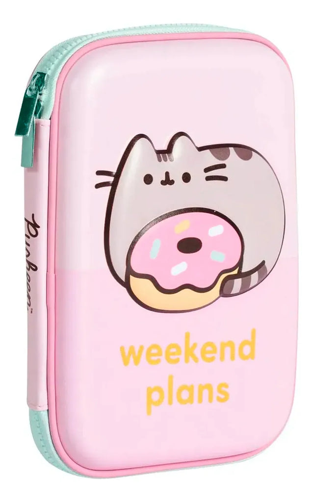 CARTUCHERA PUSHEEN EVA MOOVING