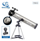 TELESCOPIO GALILEO 700x76