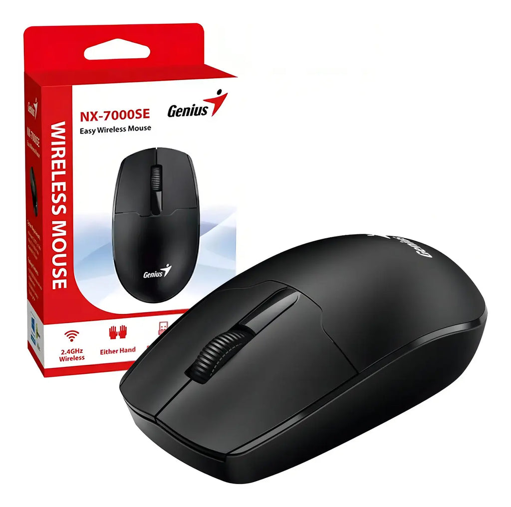 MOUSE GENIUS NX-7000SE INALAMBRICO