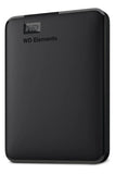 HD DISCO RIGIDO PORTABLE USB WD ELEMENTS 4TB
