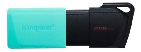 PEN DRIVE  256GB KINGSTON 3.2 DT EXODIA