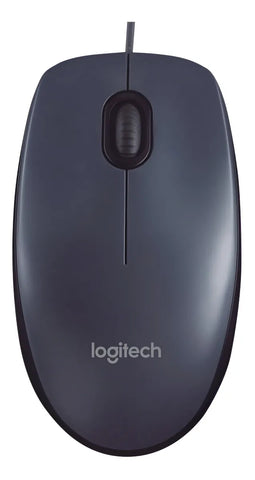 MOUSE LOGITECH M90 NEGRO