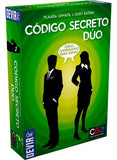 JUEGO CODIGO SECRETO DUO - DEVIR