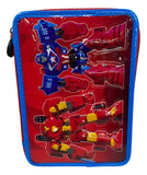 CARTUCHERA SET ESCOLAR AVENGERS *OFERTA* - libreriaoasis.com