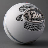 MICROFONO BLUE LOGITECH SNOWBALL WHITE