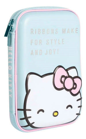 CARTUCHERA KITTY EVA