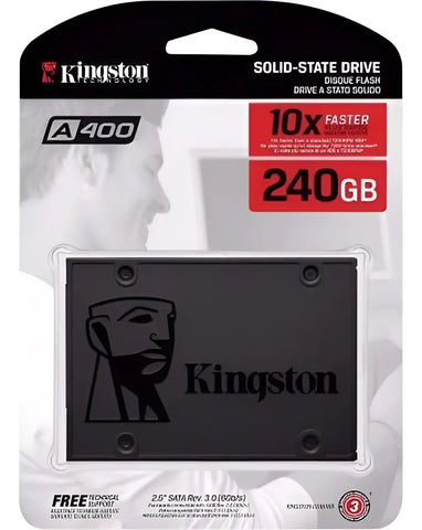 DISCO SSD KINGSTON A400  240GB