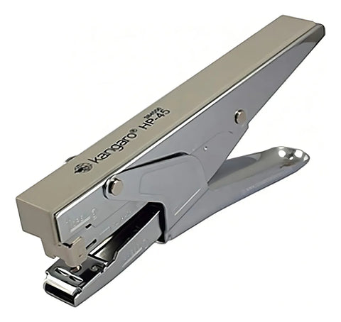 ABROCHADORA KANGARO PINZA HP45 BROCHES N°24/6 21/6 26/6 - libreriaoasis.com