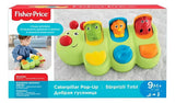 FISHER PRICE ORUGA BANCO DE DESCARGA Y ACTIVIDADES