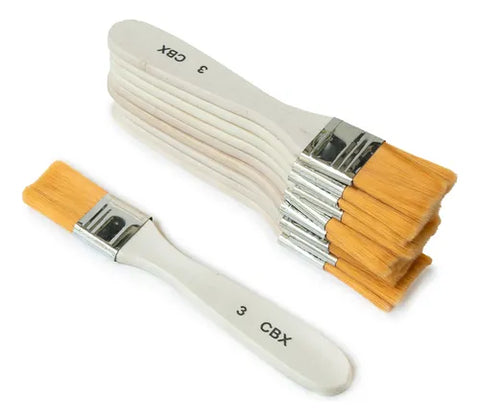 PINCELETA SINTETICA N° 3