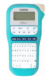 ROTULADORA BROTHER PT H110 c/ 2 cintas originales de regalo. (Rot. apta para cinta textil)