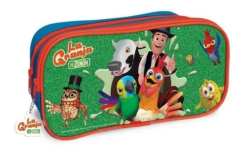 CARTUCHERA LA GRANJA DE ZENON *OFERTA*