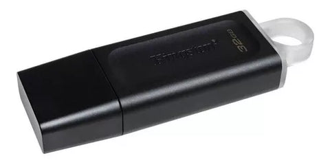 PEN DRIVE  32GB KINGSTON 3.2 DT EXODIA