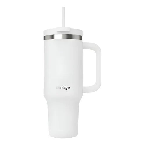 VASO TERMICO Contigo Streeterville 1.2 L BLANCO