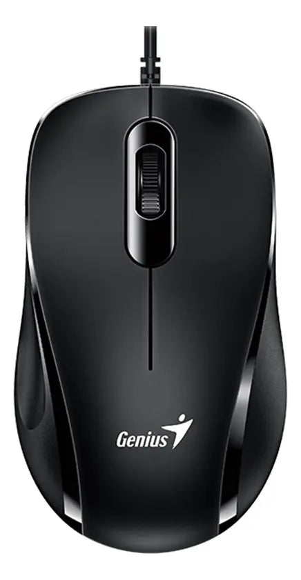 MOUSE GENIUS DX 101 NEGRO