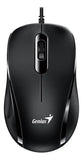 MOUSE GENIUS DX 101 NEGRO