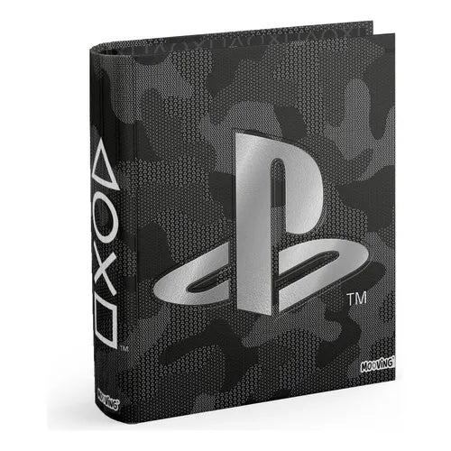 CARPETA MOOVING A4 2X40 PLAY STATION
