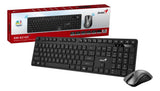 SET TECLADO Y MOUSE GENIUS 8216 INALAMBRICO