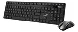 SET TECLADO Y MOUSE GENIUS 8216 INALAMBRICO