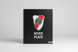 CARPETA MOOVING A4 2X40 RIVER - libreriaoasis.com