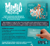 MIMIC OCTOPUS - BURO
