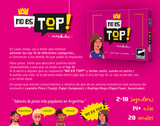 NO ES TOP - BURO