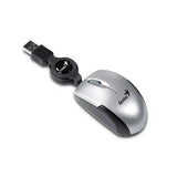 MOUSE GENIUS MINI MICRO TRAVELER USB