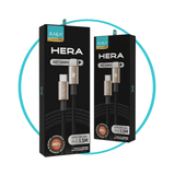 CABLE XAEA HERA TIPO C a LIGHTNING CHAMPGNE