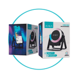PARLANTE XAEA AMPLIFICADOR RE-SOUND 3 PULGADAS BT + INDUCCION
