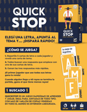 QUICKSTOP - BURO