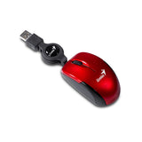 MOUSE GENIUS MINI MICRO TRAVELER USB