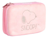 CARTUCHERA SNOOPY DOBLE EVA