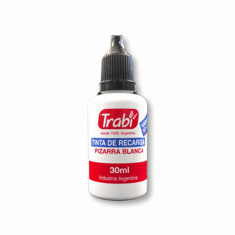 Tinta Trabi para Pizarra 30cm3